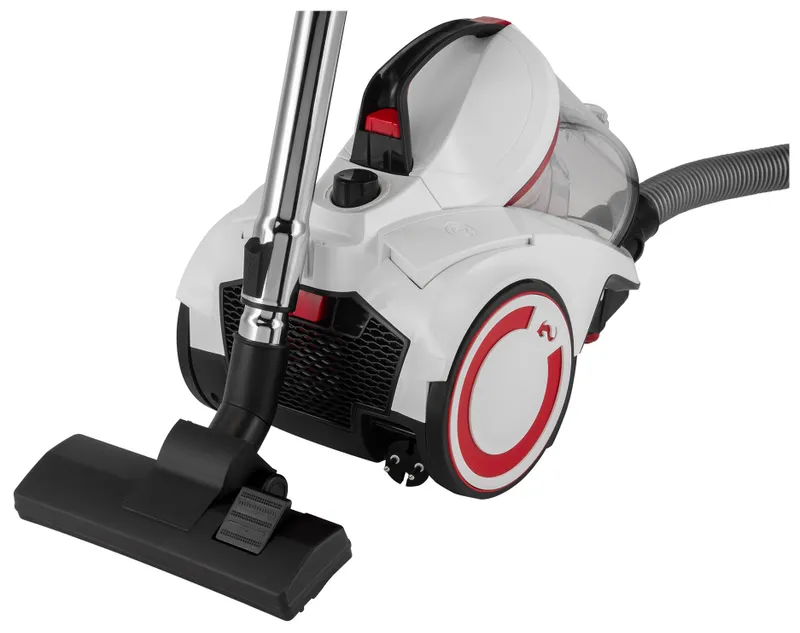 Пылесос Starwind SCV2082 2000Вт белый/красный