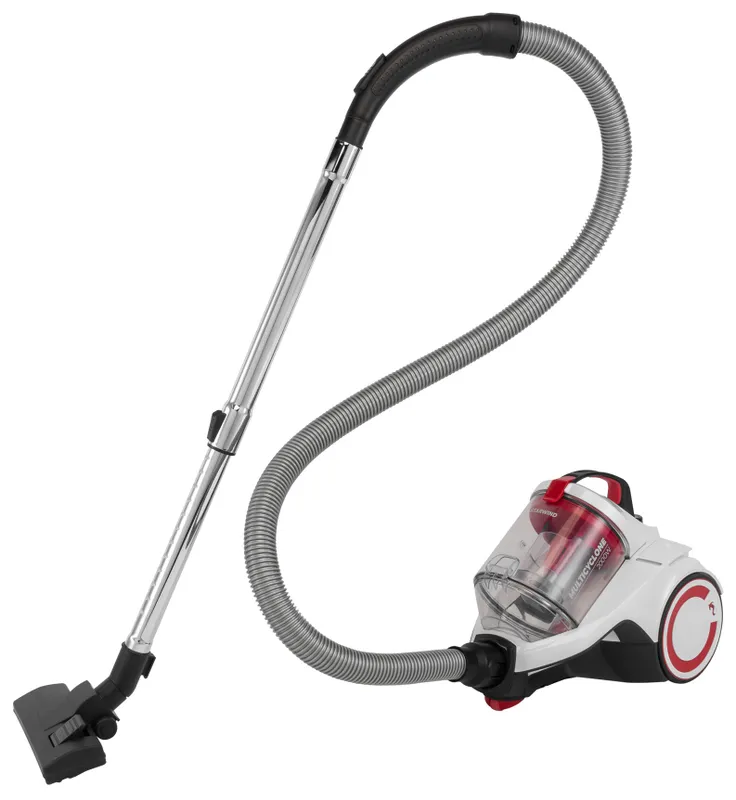 Пылесос Starwind SCV2082 2000Вт белый/красный