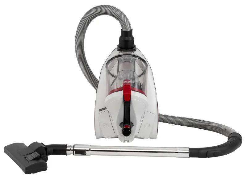 Пылесос Starwind SCV2082 2000Вт белый/красный