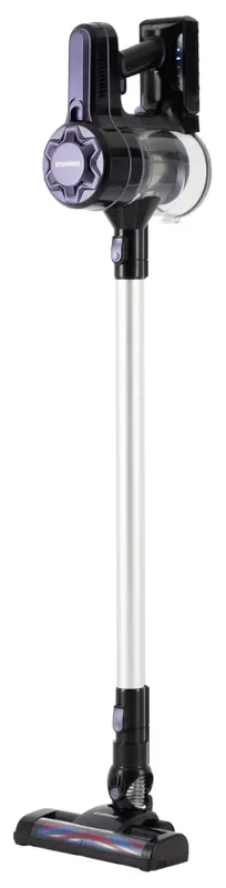 Пылесос ручной Starwind SCH9917 150Вт черный/фиолетовый