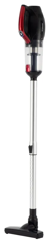 Пылесос ручной Starwind SCH9910 120Вт черный/красный