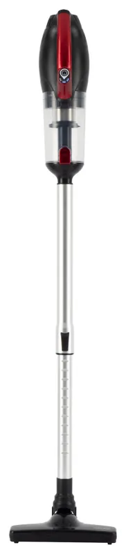 Пылесос ручной Starwind SCH9910 120Вт черный/красный