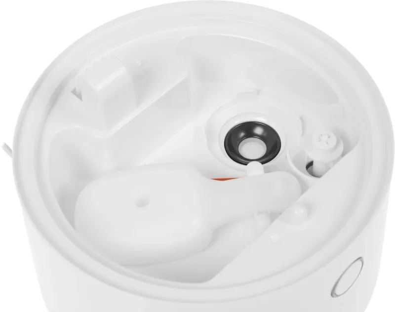 Увлажнитель воздуха Royal Clima RUH-TB300/4.0M-WT 25Вт (ультразвуковой) белый/серый