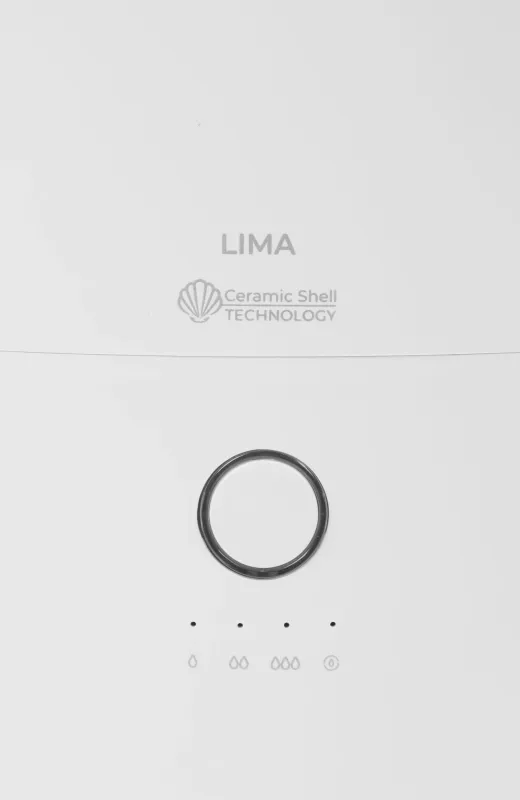 Увлажнитель воздуха Royal Clima RUH-TB300/4.0M-WT 25Вт (ультразвуковой) белый/серый