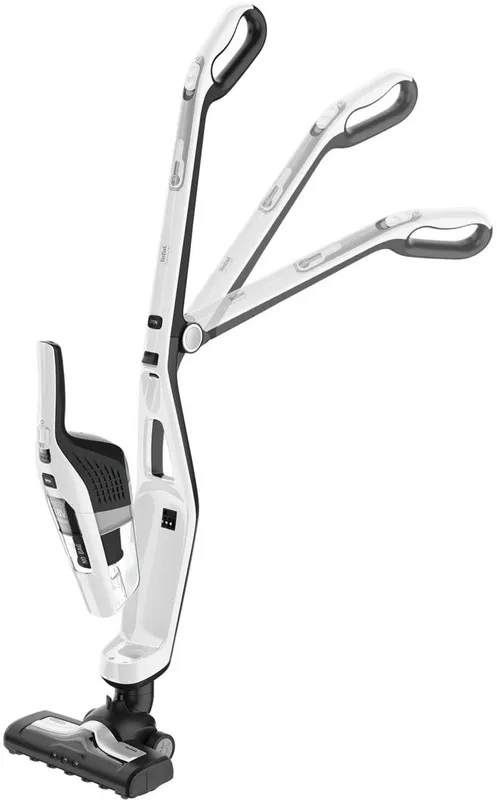 Пылесос ручной Tefal TY6737WH белый/черный