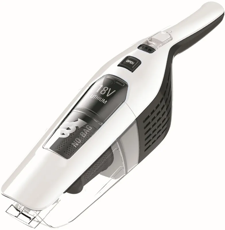 Пылесос ручной Tefal TY6737WH белый/черный