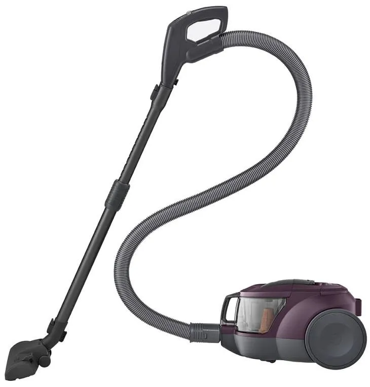 Пылесос LG VC5420NHTCW 2000Вт фиолетовый