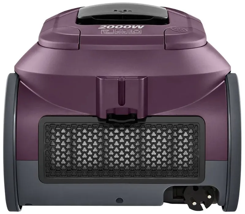 Пылесос LG VC5420NHTCW 2000Вт фиолетовый