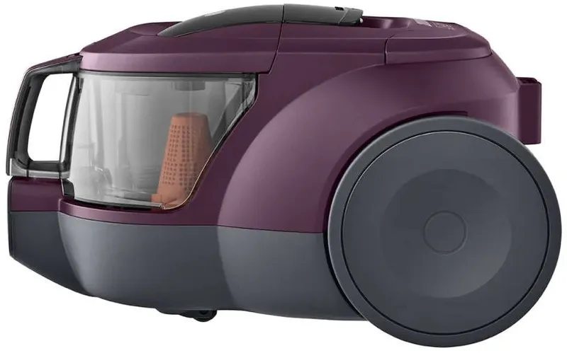 Пылесос LG VC5420NHTCW 2000Вт фиолетовый