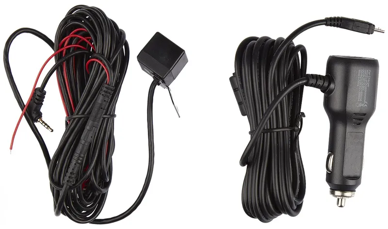 Видеорегистратор Dunobil oculus tribus черный 2Mpix 1080x1920 1080p 140гр. JL5701