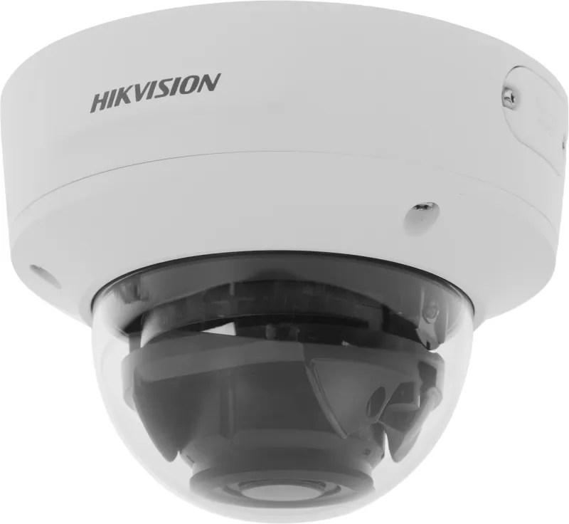 Камера видеонаблюдения IP Hikvision DS-2CD2723G2-IZS(2.8-12mm)(D) 2.8-12мм цв. корп.:белый
