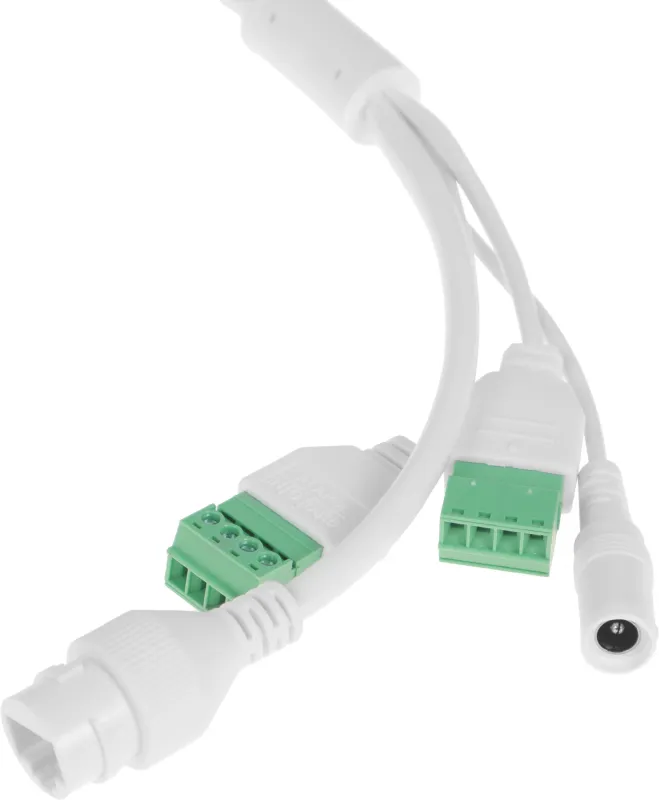 Камера видеонаблюдения IP Hikvision DS-2CD2723G2-IZS(2.8-12mm)(D) 2.8-12мм цв. корп.:белый