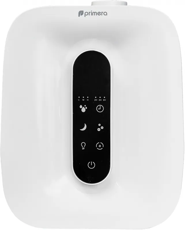 Увлажнитель воздуха Primera HUP-E3056-LA 25Вт (ультразвуковой) белый