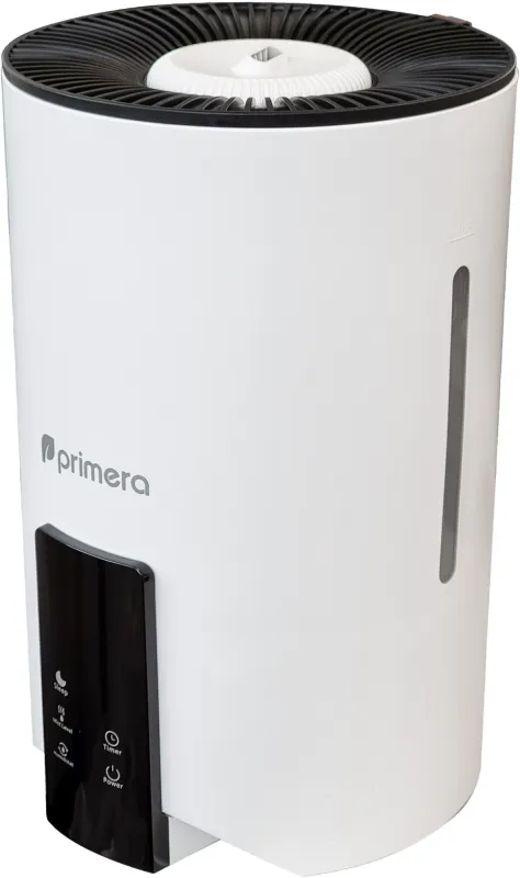 Увлажнитель воздуха Primera HUP-R3135-TA 30Вт (ультразвуковой) белый/черный