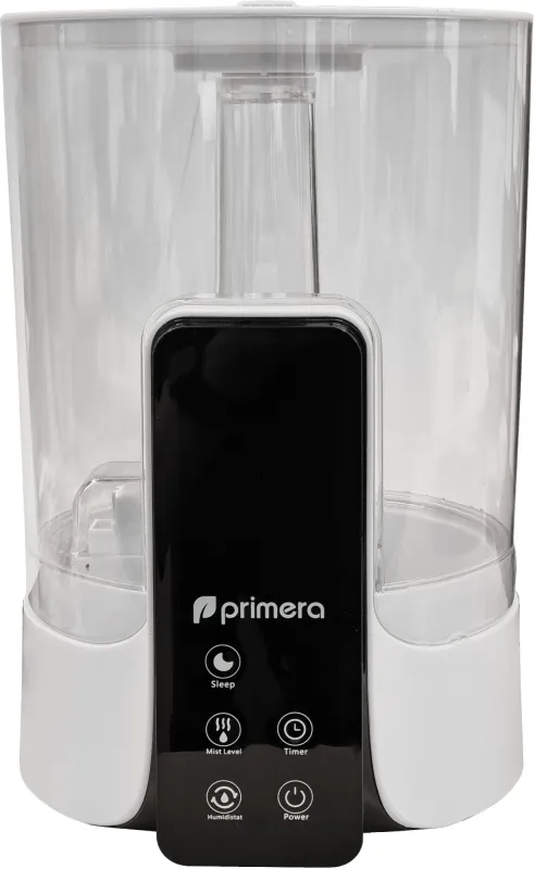 Увлажнитель воздуха Primera HUP-R3155-TA 25Вт (ультразвуковой) белый/черный