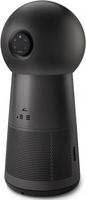 Воздухоочиститель Philips AMF220/15 25Вт серый/черный