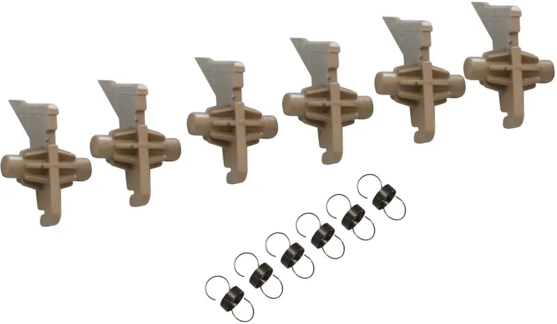 Другие запасные части Сепаратор тефлонового вала с пружиной 2BL20080 для KYOCERA KM-2530/3530/3035/4035/5035/3050/4050/5050 (CET), CET7826