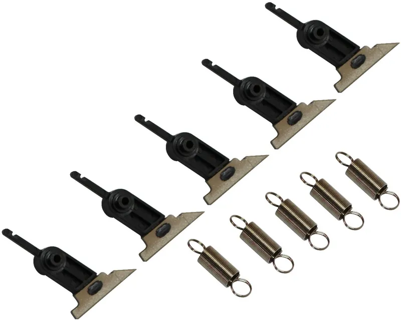 Другие запасные части Сепаратор тефлонового вала с пружиной AE04-4067 для RICOH Aficio MP9000/MP1100/MP1350 (CET), CET6189