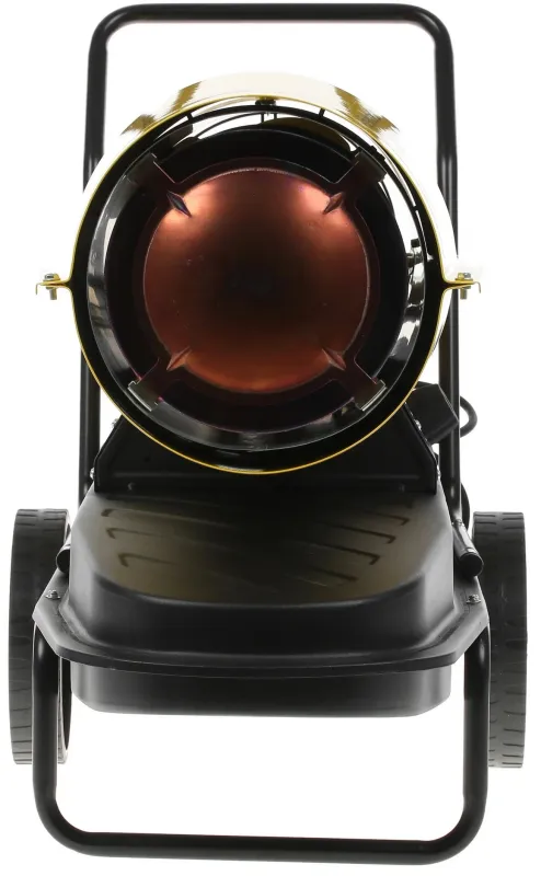 Тепловая пушка дизельная Ballu BHDP-30 желтый/черный