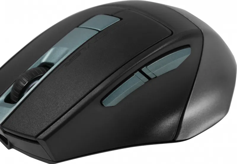 Мышь A4Tech Fstyler FB35C зеленый/черный оптическая (2000dpi) беспроводная BT/Radio USB (6but)