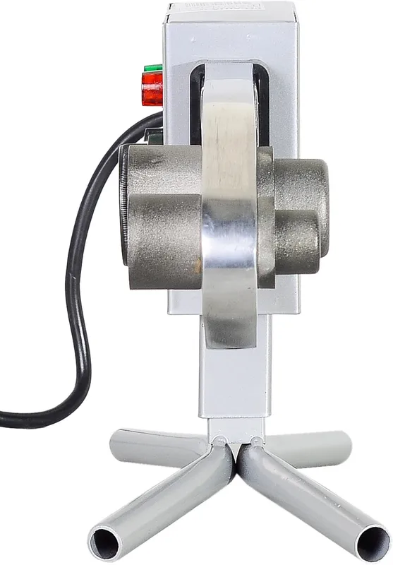 Сварочный аппарат для пластиковых труб Ресанта АСПТ-1000А 1кВт Тмакс.:300 парн.насад. 3насад. (65/96)