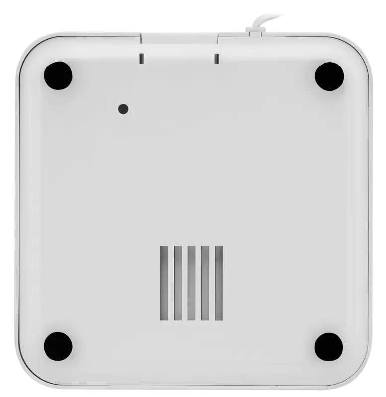 Увлажнитель воздуха Starwind SHC3410 25Вт (ультразвуковой) белый/черный