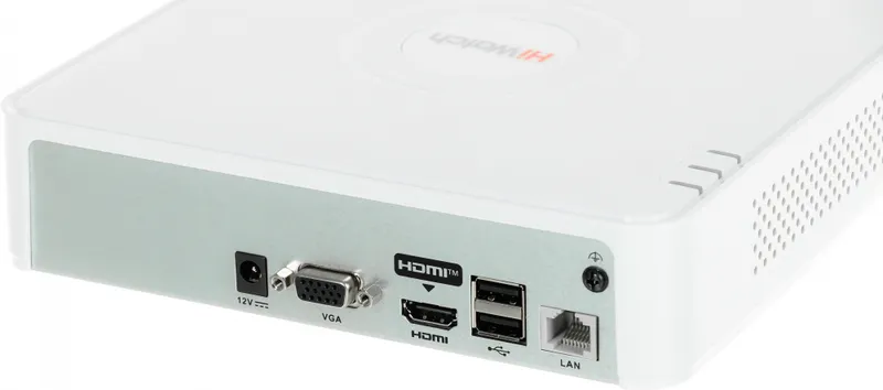 Видеорегистратор HiWatch DS-N208(C)