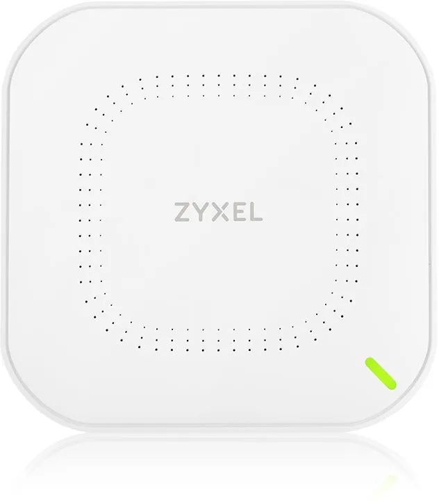 Точка доступа Zyxel NebulaFlex NWA50AX (NWA50AX-EU0102F) AX1800 10/100/1000BASE-TX
