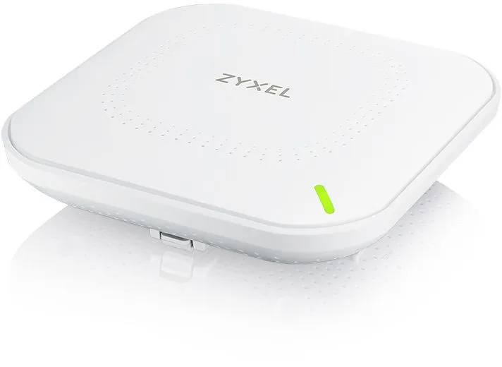 Точка доступа Zyxel NebulaFlex NWA50AX (NWA50AX-EU0102F) AX1800 10/100/1000BASE-TX