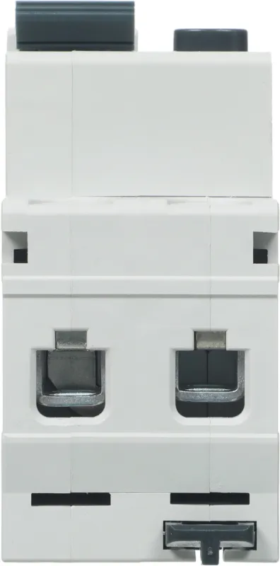 Выключатель автом. дифф. тока IEK MAD25-5-016-C-30 АВДТ 32 Generica 16A тип C 6kA 30мА AC 2П 230В 2мод серый (упак.:1шт)