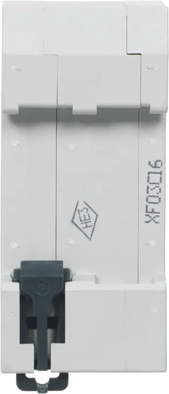 Выключатель автом. дифф. тока IEK MAD25-5-016-C-30 АВДТ 32 Generica 16A тип C 6kA 30мА AC 2П 230В 2мод серый (упак.:1шт)