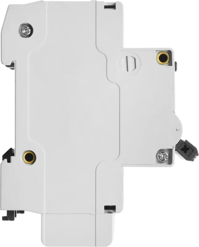 Выключатель автом. дифф. тока IEK MAD15-2-025-C-030 АД12 Generica 25A тип C 4.5kA 30мА AC 2П 230В 4мод серый (упак.:1шт)