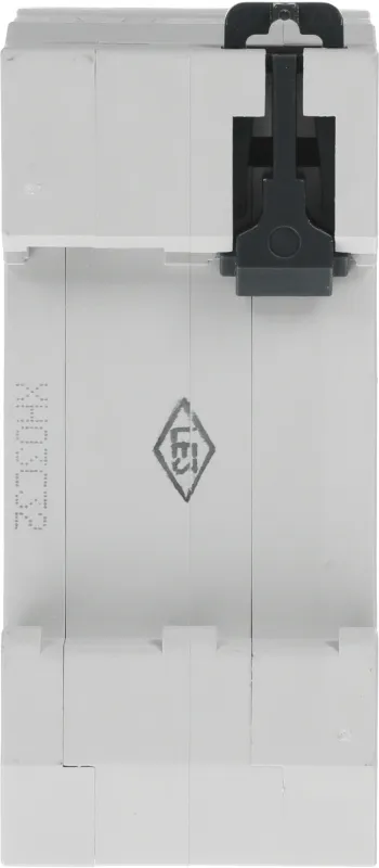 Выключатель автом. дифф. тока IEK MAD25-5-032-C-30 АВДТ 32 Generica 32A тип C 6kA 30мА AC 2П 230В 2мод серый (упак.:1шт)