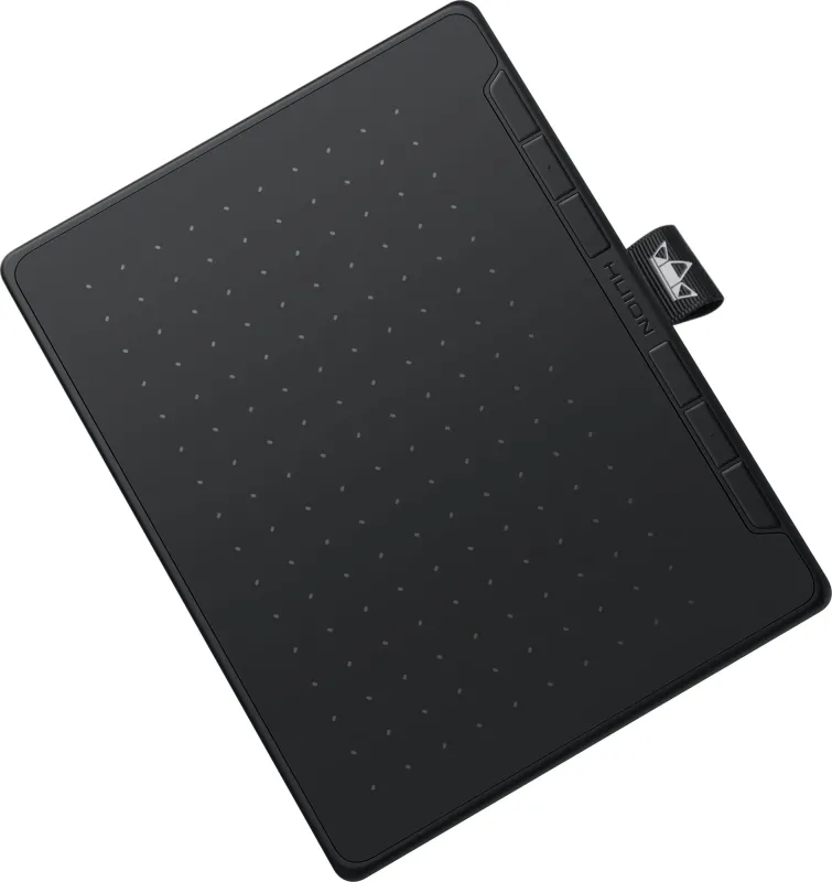 Графический планшет Huion Inspiroy RTS-300 USB Type-C черный