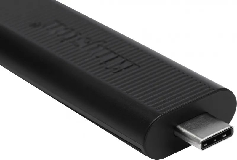Флеш Диск Kingston 256Gb DataTraveler Type-C Max DTMAX/256GB USB3.2 черный