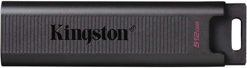 Флеш Диск Kingston 512Gb DataTraveler Type-C Max DTMAX/512GB USB3.2 черный