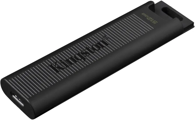 Флеш Диск Kingston 512Gb DataTraveler Type-C Max DTMAX/512GB USB3.2 черный