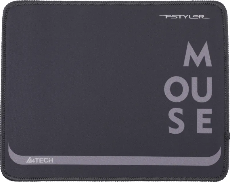 Коврик для мыши A4Tech FStyler FP20 Мини серый/черный 250x200x2мм (FP20 GREY)