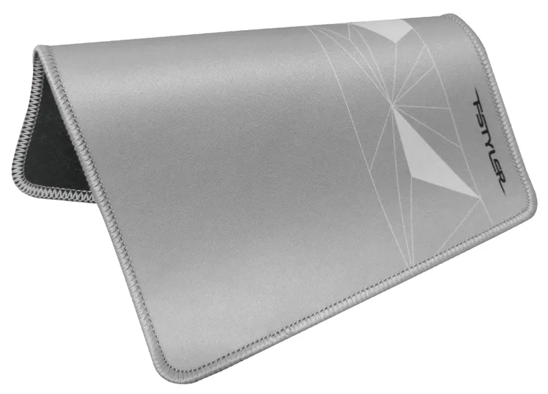 Коврик для мыши A4Tech FStyler FP20 Мини серый 250x200x2мм (FP20 SILVER)