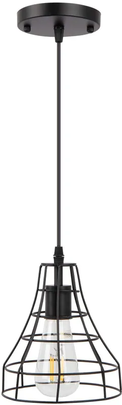 Светильник Hiper Matilda H029-1 подвес. черный