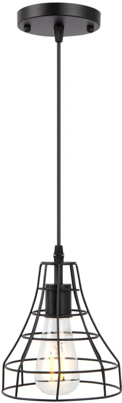 Светильник Hiper Matilda H029-1 подвес. черный