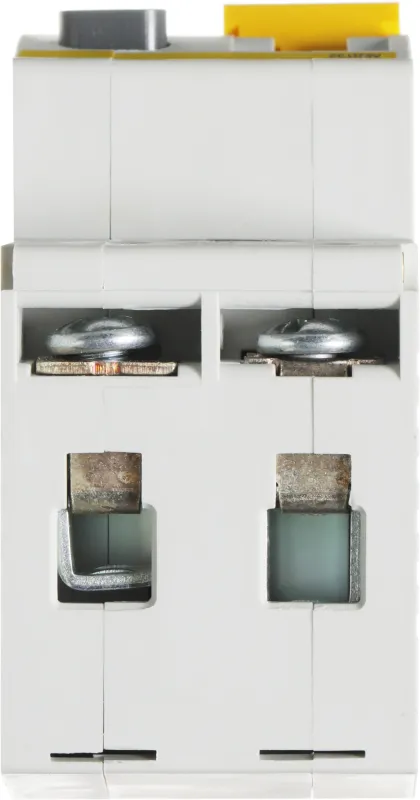 Выключатель автом. дифф. тока IEK MAD22-5-025-C-30 АВДТ 32 25A тип C 6kA 30мА A 1П+Н 230В 2мод белый (упак.:1шт)