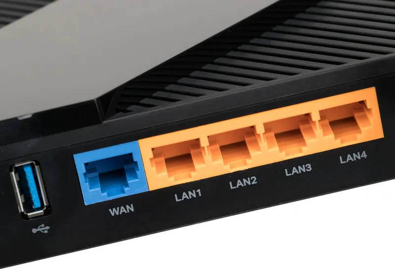 TP-Link Archer AX55, AX3000 Двухдиапазонный Wi-Fi 6 роутер, до 574 Мбит/с на 2,4 ГГц + до 2402 Мбит/с на 5 ГГц, 4 антенны, 1 гигабитный порт WAN + 4 гигабитных порта LAN, порт USB 3.0