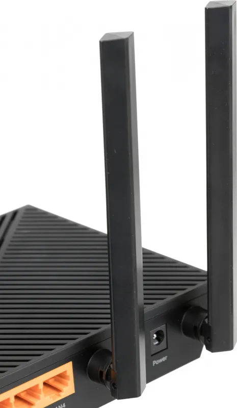 TP-Link Archer AX55, AX3000 Двухдиапазонный Wi-Fi 6 роутер, до 574 Мбит/с на 2,4 ГГц + до 2402 Мбит/с на 5 ГГц, 4 антенны, 1 гигабитный порт WAN + 4 гигабитных порта LAN, порт USB 3.0