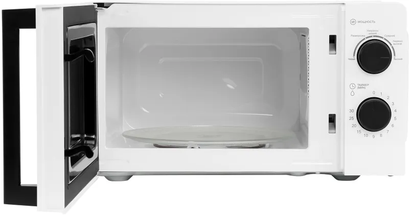 Микроволновая Печь Hyundai HYM-M2047 20л. 700Вт белый