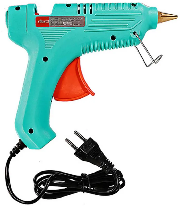 Клеевой пистолет Sturm! GG2471SB 33Вт 12гр/мин стерж.:11х100мм