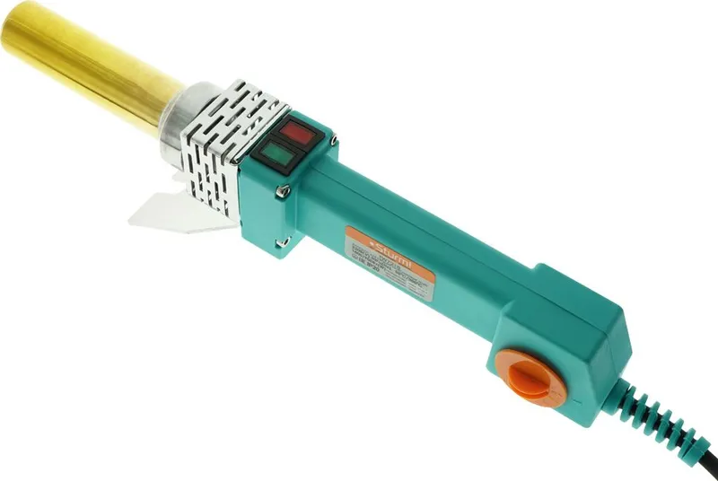 Сварочный аппарат для пластиковых труб Sturm! TW7218 1800кВт Тмакс.:300 4насад. (кейс в компл.)