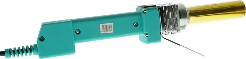 Сварочный аппарат для пластиковых труб Sturm! TW7218 1800кВт Тмакс.:300 4насад. (кейс в компл.)