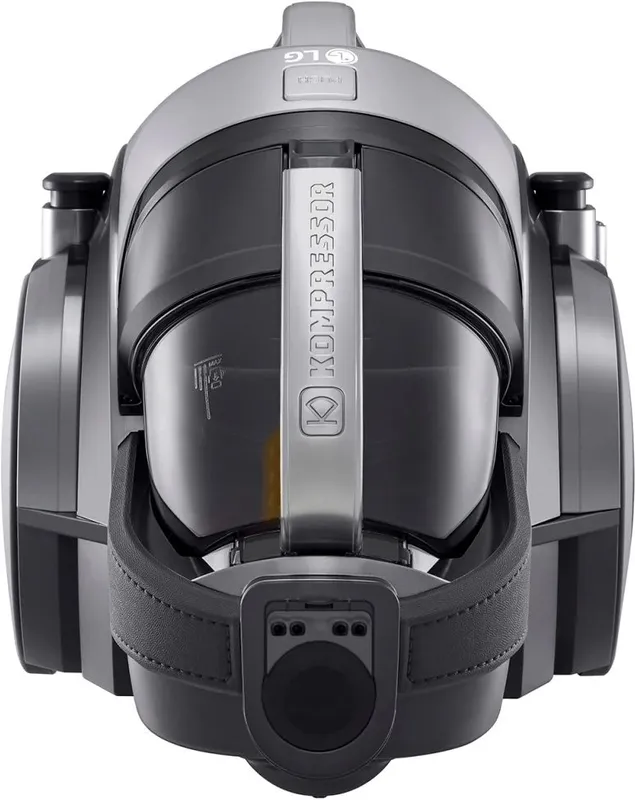 Пылесос LG VC83209UHAS 2000Вт серебристый/черный