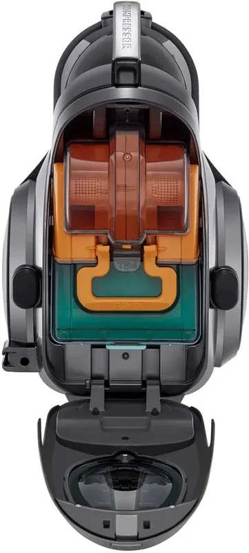 Пылесос LG VC83209UHAS 2000Вт серебристый/черный